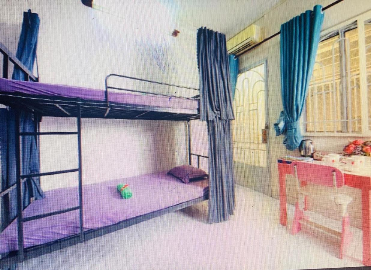 Lucky Homestay Sài Gòn TP. Hồ Chí Minh Ngoại thất bức ảnh