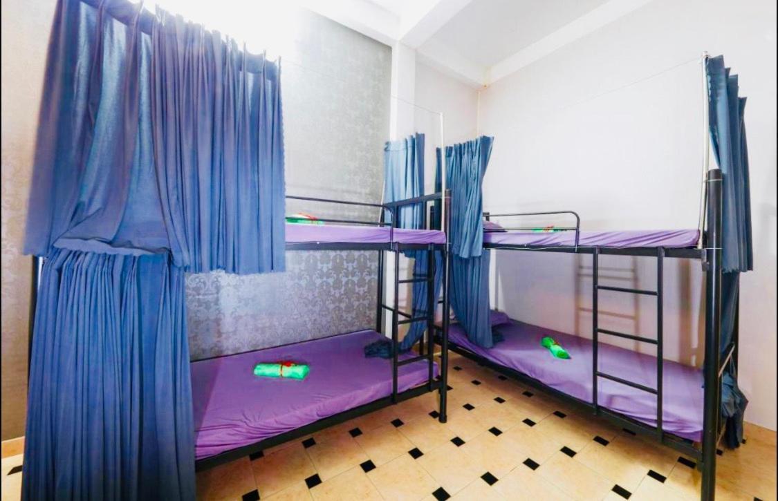 Lucky Homestay Sài Gòn TP. Hồ Chí Minh Ngoại thất bức ảnh