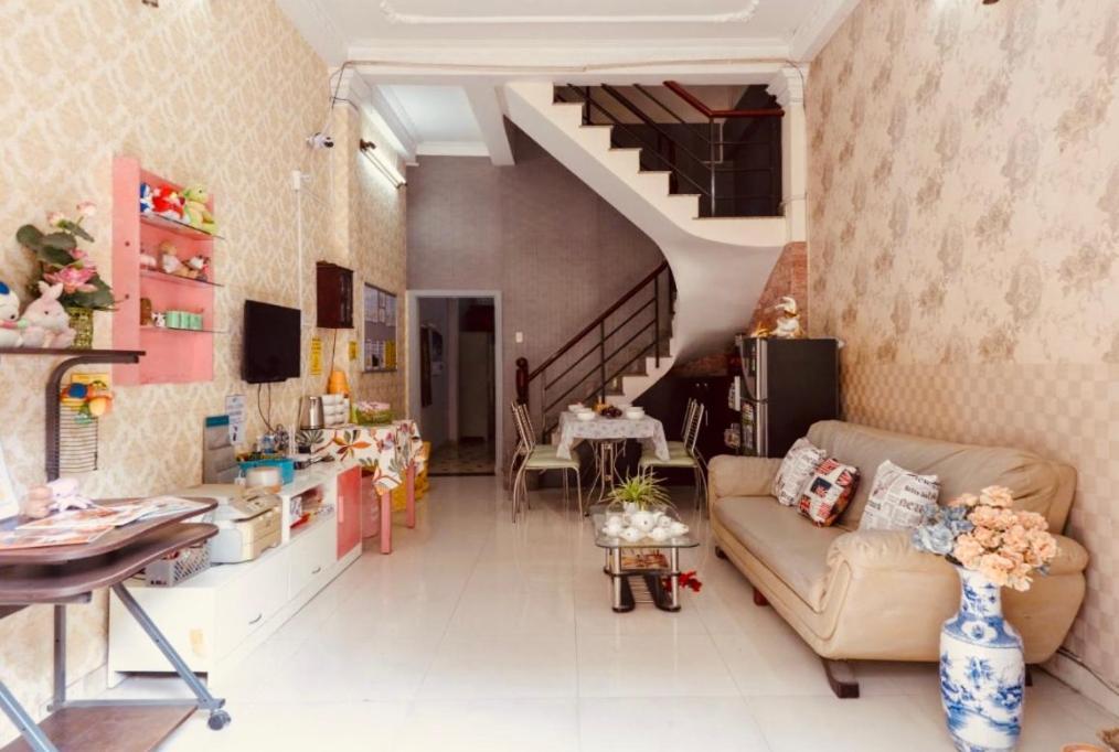Lucky Homestay Sài Gòn TP. Hồ Chí Minh Ngoại thất bức ảnh