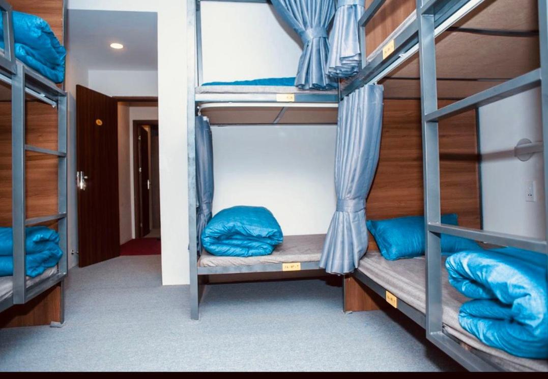 Lucky Homestay Sài Gòn TP. Hồ Chí Minh Ngoại thất bức ảnh