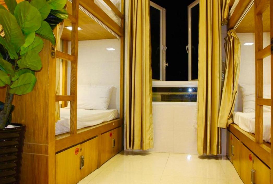 Lucky Homestay Sài Gòn TP. Hồ Chí Minh Ngoại thất bức ảnh