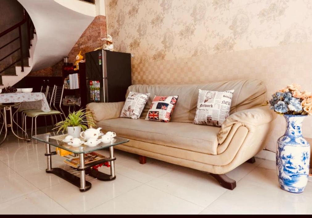 Lucky Homestay Sài Gòn TP. Hồ Chí Minh Ngoại thất bức ảnh