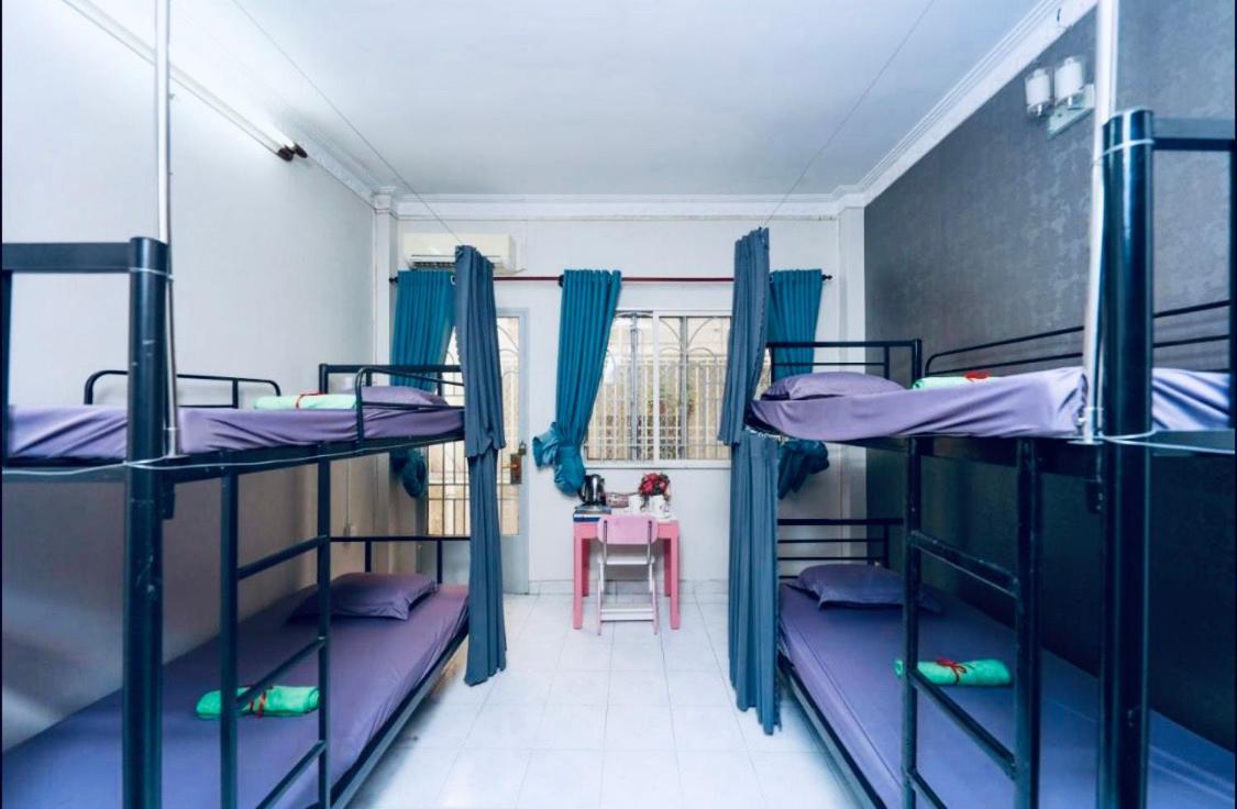 Lucky Homestay Sài Gòn TP. Hồ Chí Minh Ngoại thất bức ảnh