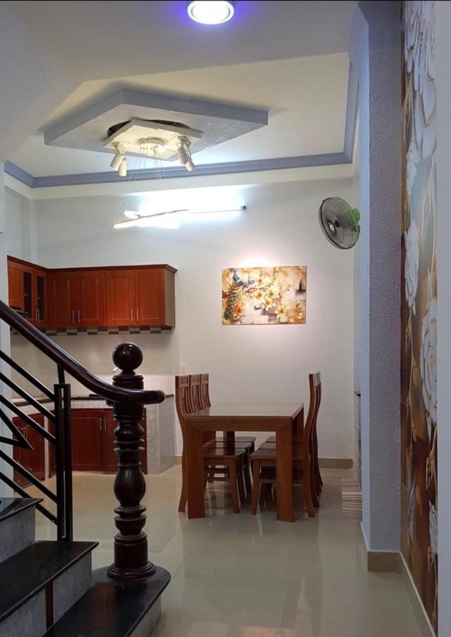 Lucky Homestay Sài Gòn TP. Hồ Chí Minh Ngoại thất bức ảnh