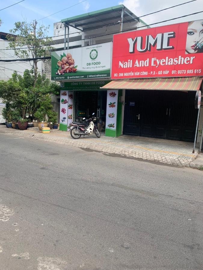Lucky Homestay Sài Gòn TP. Hồ Chí Minh Ngoại thất bức ảnh