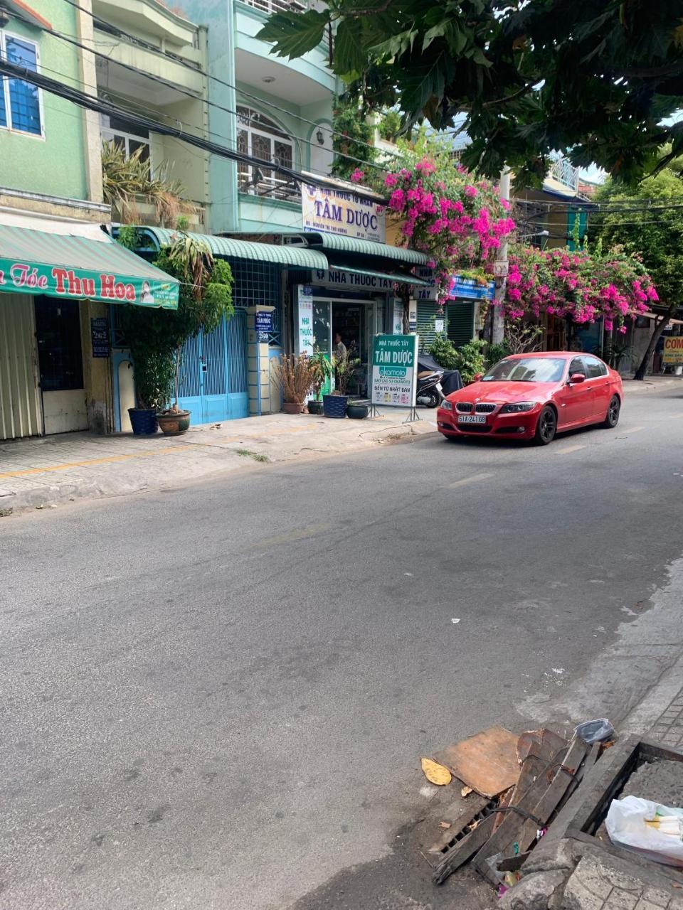 Lucky Homestay Sài Gòn TP. Hồ Chí Minh Ngoại thất bức ảnh