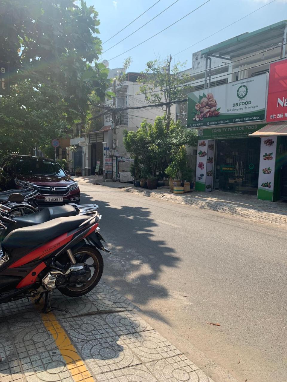 Lucky Homestay Sài Gòn TP. Hồ Chí Minh Ngoại thất bức ảnh