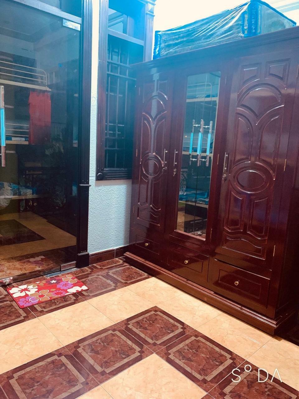 Lucky Homestay Sài Gòn TP. Hồ Chí Minh Ngoại thất bức ảnh